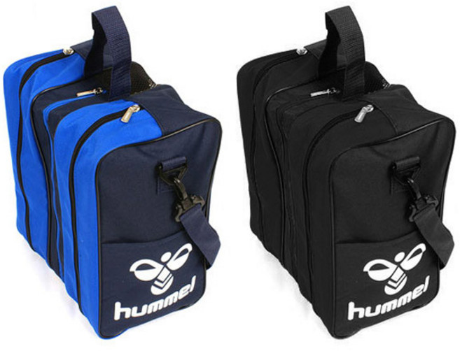 험멜 HMB - 200 백팩 축구가방 슈즈백 볼백, 블랙, 1개
