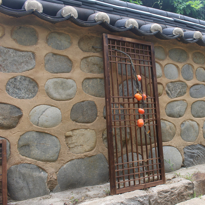 [왓위셀] 한옥 창호지문 한국 나무 창문 창살 옛날 문 (2개이상 구매시 경첩증정)