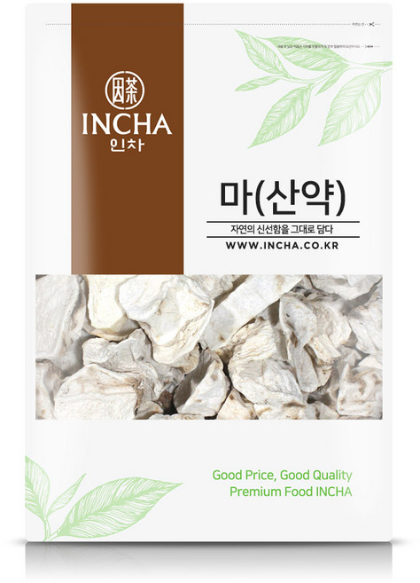 인차 국산 말린마 건마 산약 마 300g, 1개