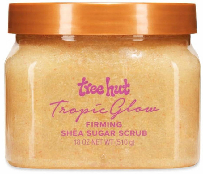 TREE 트리 Hut 트리헛 시어 슈가 스크럽 트로피컬 망고 510g, Tropic Glow, 1