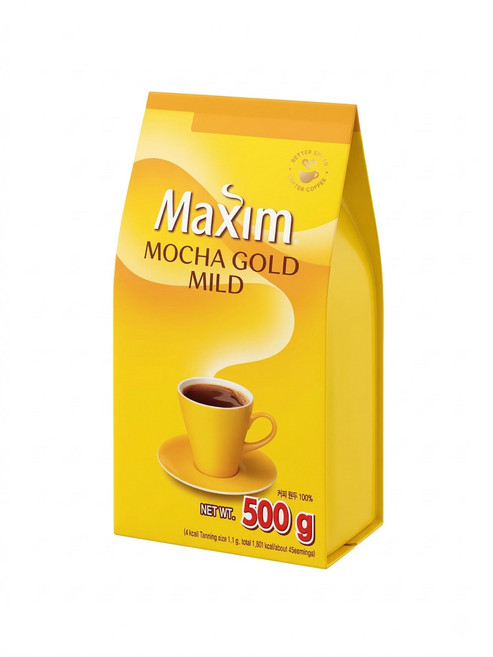 맥심 모카골드 500g 1개