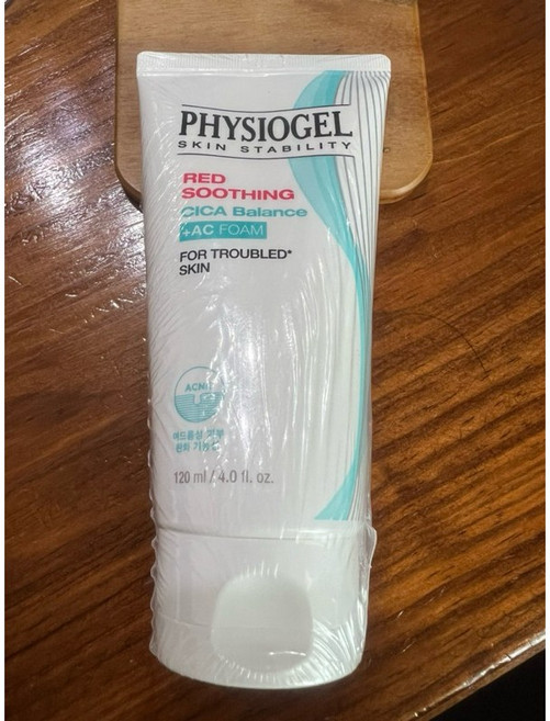 潔美淨層脂質水楊酸淨膚潔顏乳［全新］, 1個