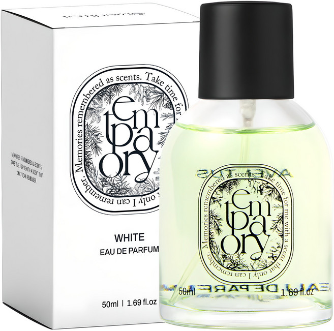 템포러리 어벤투스 오드 퍼퓸, 50ml, 1개