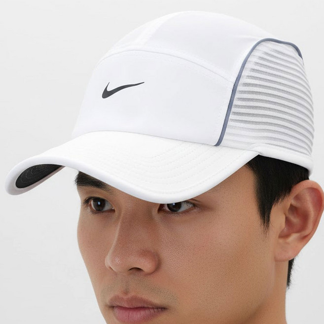 나이키 기능성 스포츠모자 드라이핏 ADV 플라이 언스트럭처 에어로빌 에어로어댑트 캡