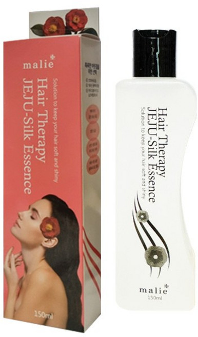 올레이디 마리에 동백 헤어에센스 150ml 실크테라피 오일 이켈, 1개, 1ml