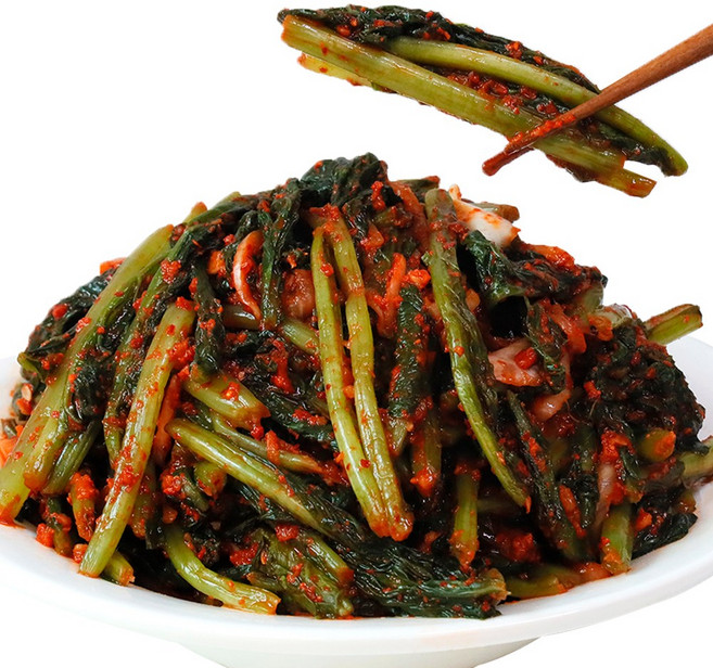 100% 국산 전라도 열무김치, 5kg, 1개