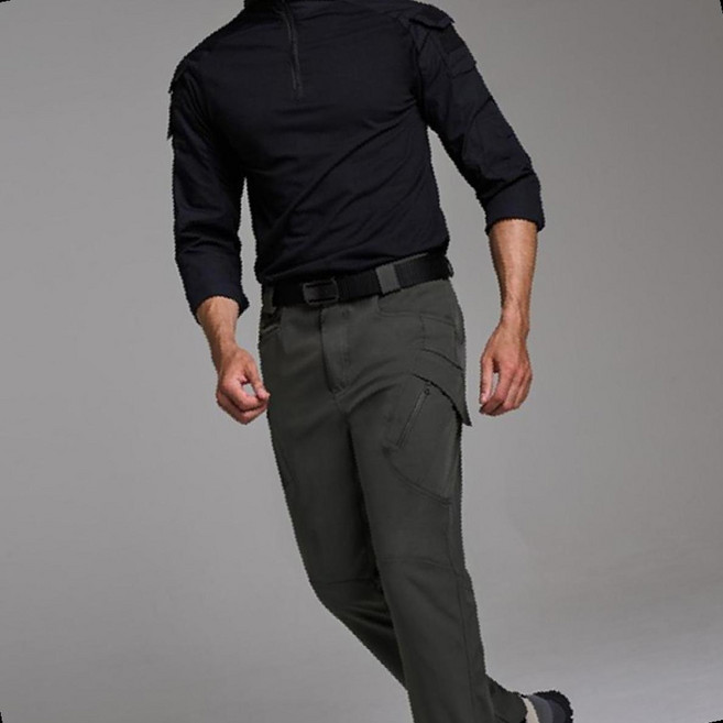 남성 밀리터리 상하의 컴뱃 셔츠 전술 바지 택티컬 티셔츠 작업복 아웃도어 캠핑 활동복