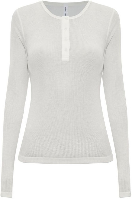 샘소이샘소이 버튼 디테일 탑