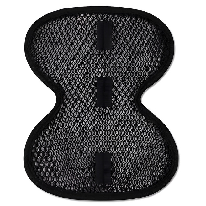 찬움컴퍼니 헬멧 땀 흡수 이너 쿠션 패드, 블랙