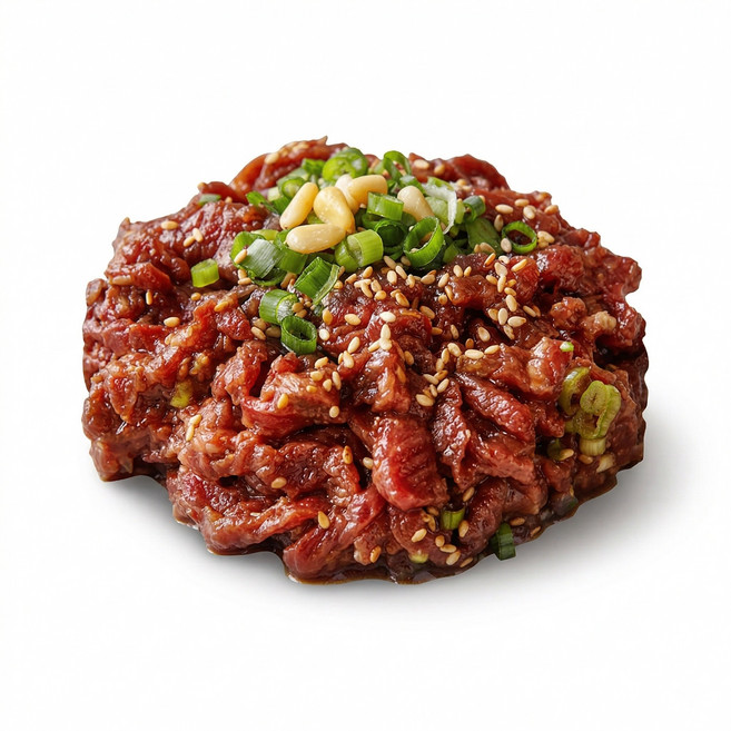 국내산 숙성 육회 300g, 1개