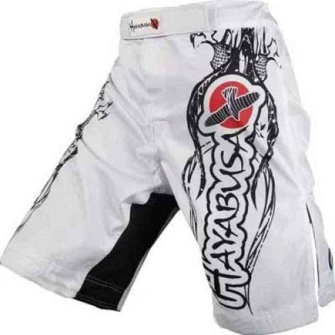 MMA 블랙 드래곤 이글 자막 스포츠 통기성 복싱 트레이닝 바지 짧은 킥복싱 반바지 무에타이 복서 mma