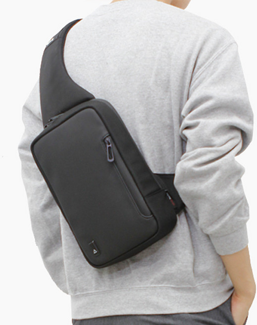 남자 아이패드 슬링백 태블릿 크로스백 슬림 미니 메신저백 바디쌕 여행용 어깨가방