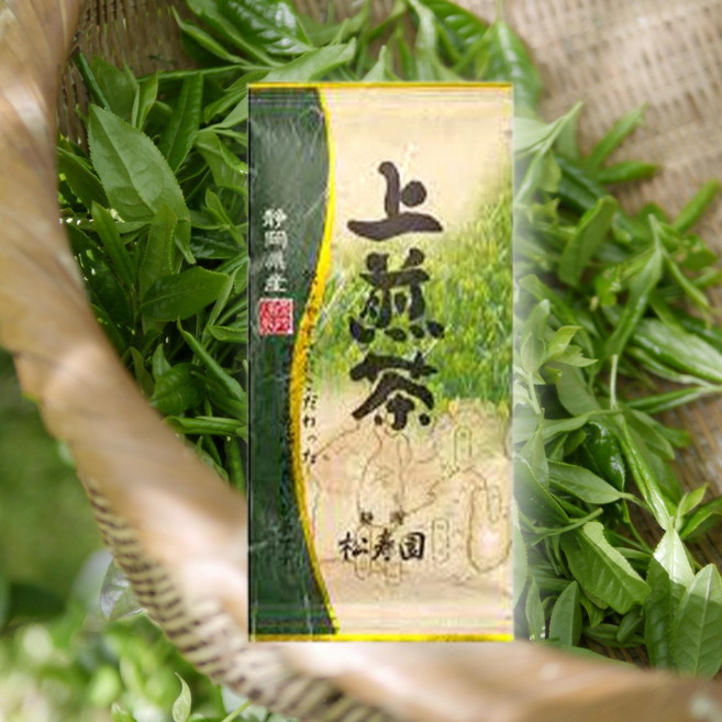 일본 마루카 프리미엄 그린 리프 티 100g 고급 일본 잎녹차, 1세트, 1개입