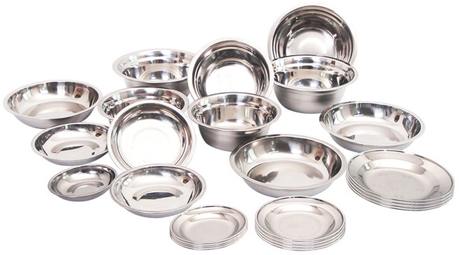 리모드_ 캠핑 식기세트 12p, 단품, 1개