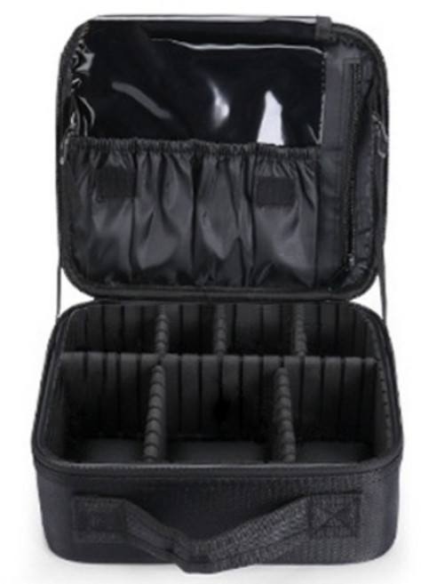 여행용 메이크업 박스 화장품 가방 대형 파우치 멀티가방 대 사이즈