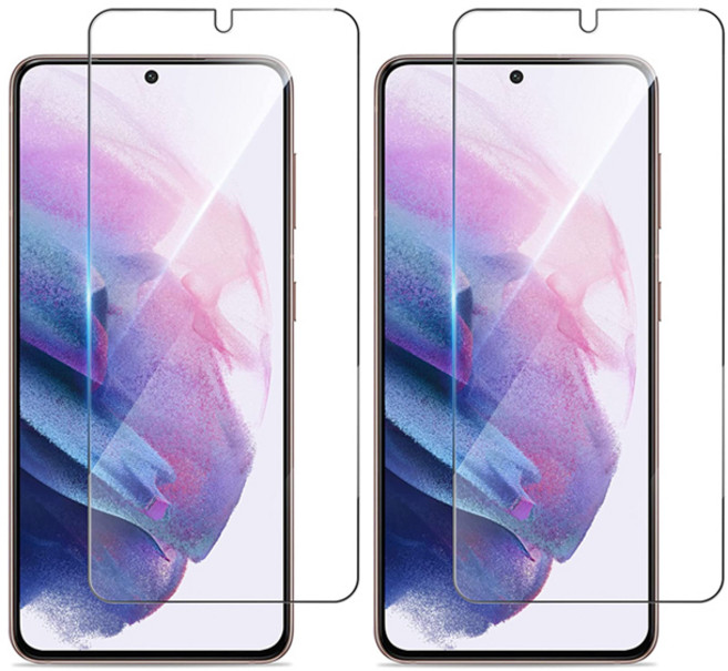 STONESTEEL 1+1 강화유리 액정 보호 필름 강화유리필름, 갤럭시 S20플러스, 2개