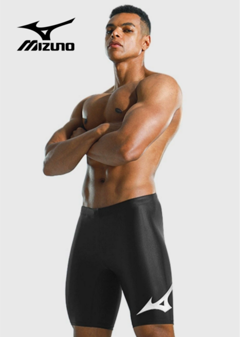 미즈노 NEW 남자 5부 실내 수영복 바지 수영복세트 강습용