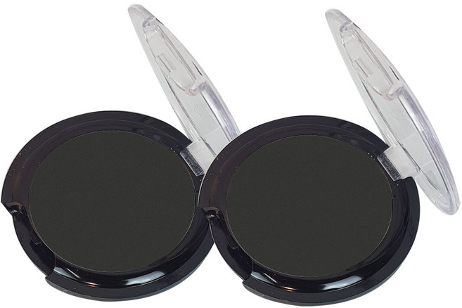 2개세트 레쥬베라 아이섀도우 화이트섀도우 블랙섀도우 아이메이크업 스모키화장 아이쉐도우 아이섀도우, 쉬머펄2개