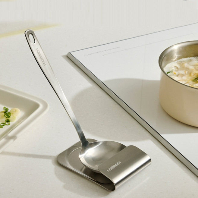 한샘 올스텐 국자받침, 1개