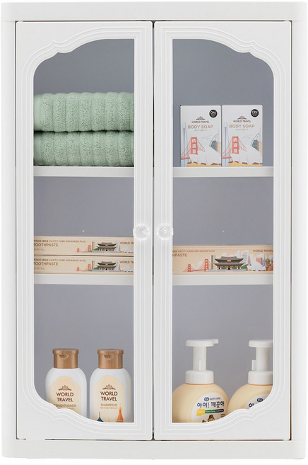 스토피아 720 욕실장, 백색, 1개