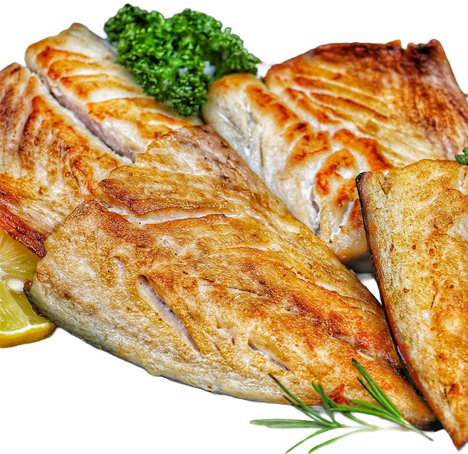 전자렌지로 돌려먹는 노르웨이 가시제거 구운 고등어, 6개, 100g