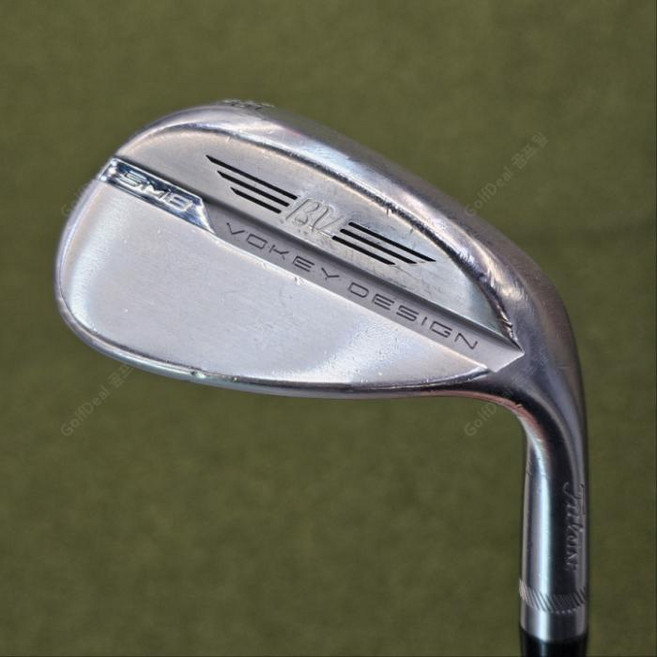 인기) VOKEY SM8 투어크롬 56도 투어AD 65 S 웨지