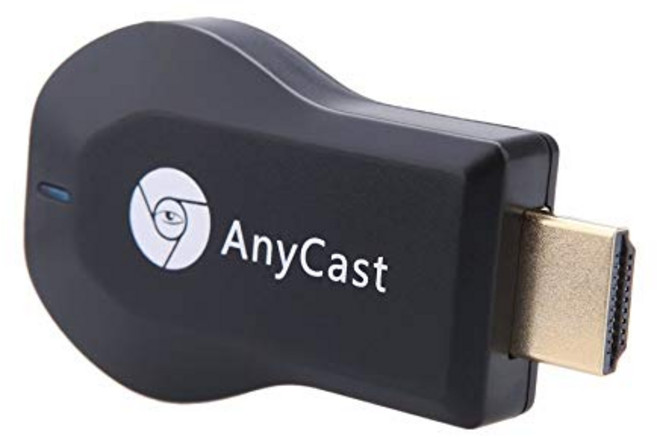 CIO AnyCast HDMI WiFi iPhone TV Chrome TV [기술적제 2019년 동글 수신기 미러링