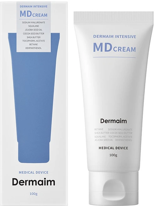 더마에임 인텐시브 MD 크림, 1개, 100g - 쿠팡