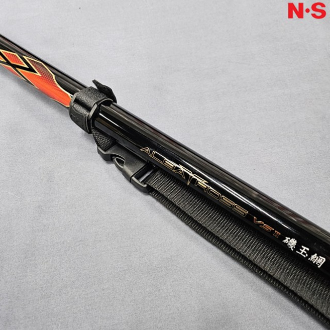 엔에스 알바트로스 VS2 기옥망 뜰채 바다뜰채 갯바위 방파제뜰채