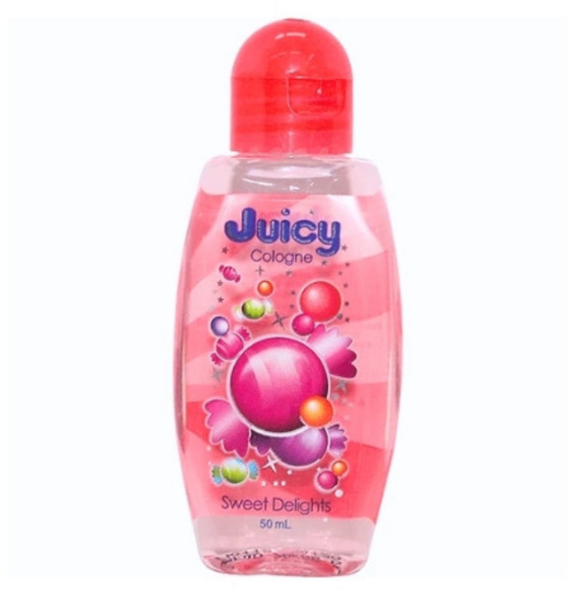 JUICY Cologne Sprightly Sprinkle 125ml, 1個
