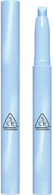 3CE 아이 스위치 스틱, 1개, 블루 캡처