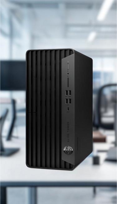 HP 2024 엘리트데스크 800 G9 코어i9 인텔 13세대 지포스 RTX 4060, 16GB, 블랙, HP G9-7E5Q2AV, 1TB, WIN11 Pro