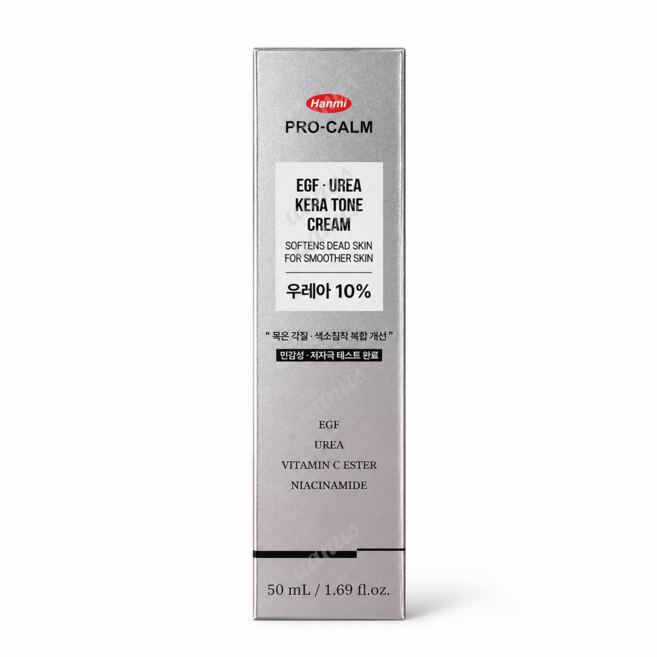 프로캄 EGF 우레아 케라톤 크림 50ml, 1개