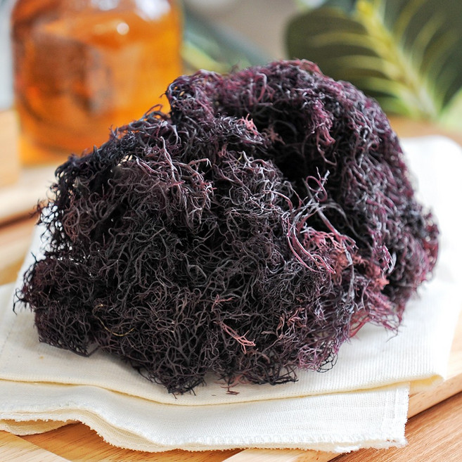 자연산 말린 세모가사리 100g 완도 햇 해초, 1개