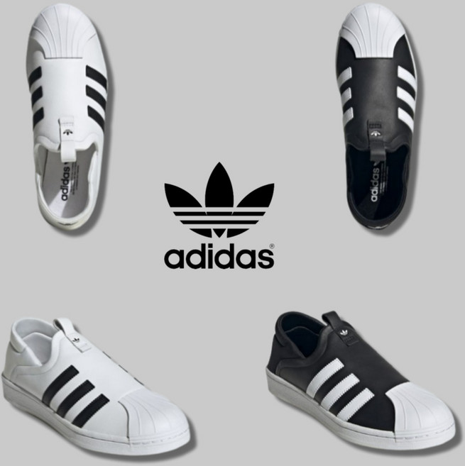 국내매장정품 아디다스 남자 여자 남여공용 슬립온 남성 여성 커플 운동화 스니커즈