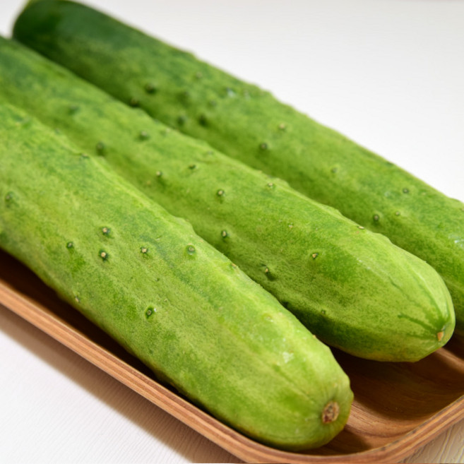 시원한 단맛 제철 국내산 오이 백다다기 백오이 특품, 백다다기 3kg, 1개