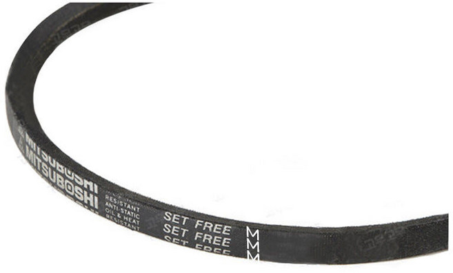 (MITSUBOSHI 미쯔보시) 브이벨트 V벨트 M-40 M40, 1개