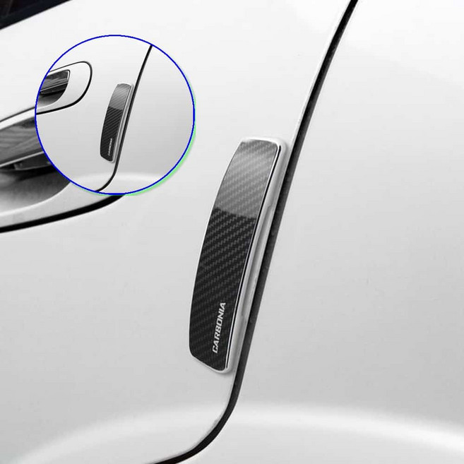 쌍문상회 지금 필요한 자동차도어가드 차량용품 문콕방지 카보니아도어가드 문콕방지패드 도어가드 EXO k31872EA, 본상품