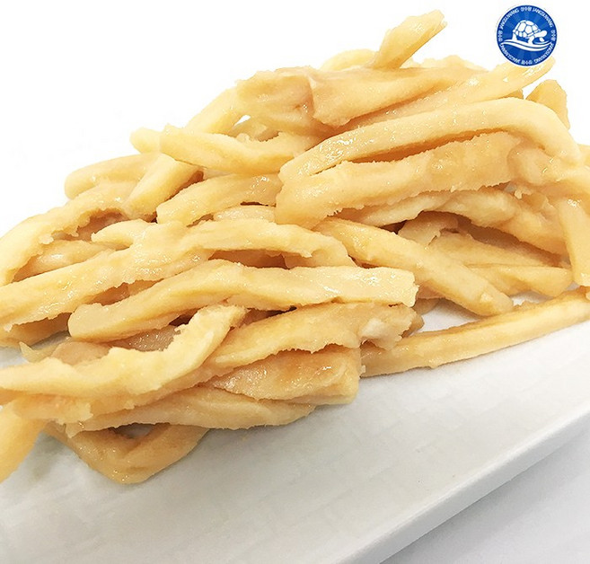 장수왕 촉촉한 버터 오징어 200g 마른 안주 간식 조미, 1개