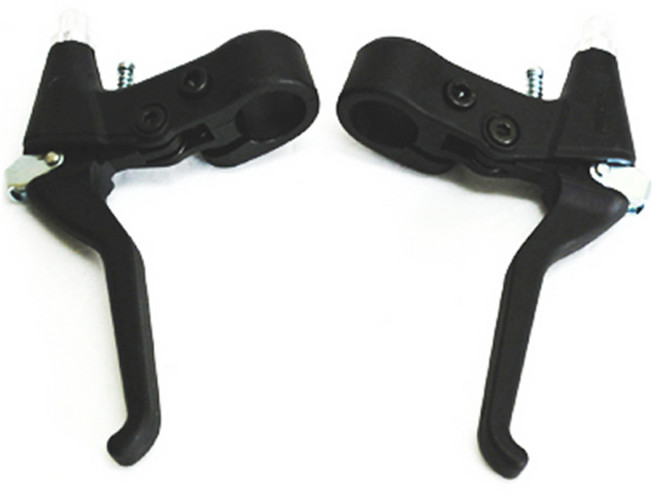 성인용 브레이크 레버 / 자전거 브레이크 레버 손잡이 MTB 용 일반용, 1개