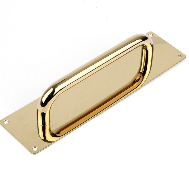 미시오 판 골드 중문 미닫이문 전면 스텐 손잡이, 미시오 티타늄골드(대300x80)