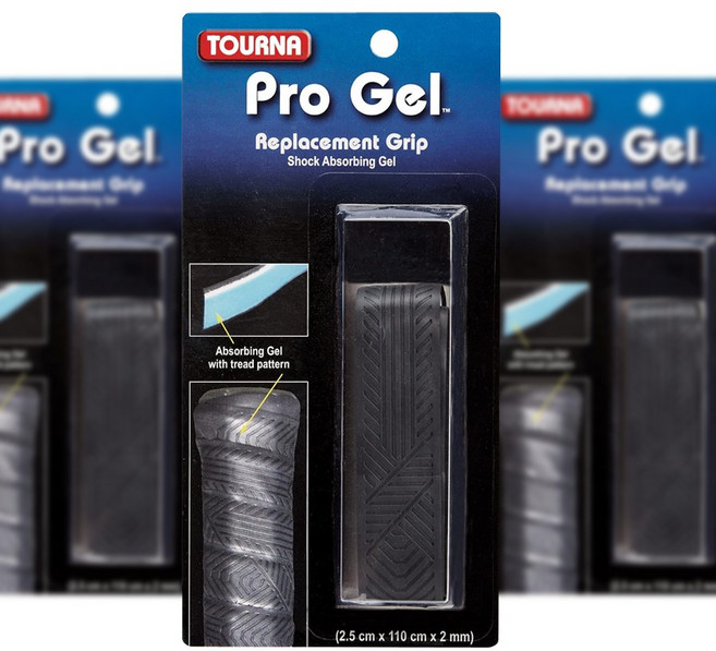 투나 테니스 두꺼운 원그립 프로 젤 그립 라켓 2.0mm