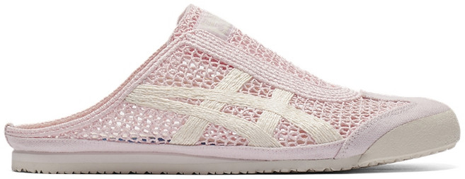 오니츠카타이거 샌들 Onitsuka Tiger MEXICO 멕시코 66 SABOT - CRYSTAL PINKCREAM ARB278 AUP463 슬라이더 1183C123.700
