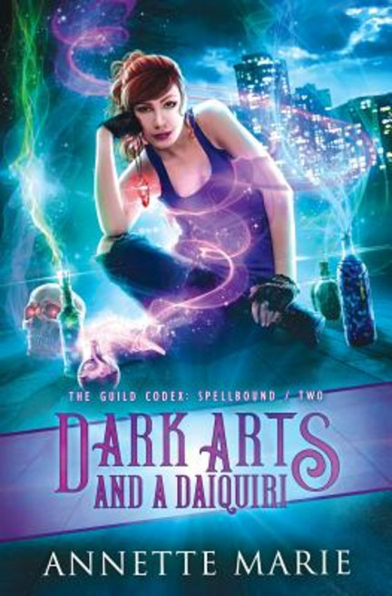 Dark Arts and a Daiquiri Paperback, Dark Owl Fantasy Inc