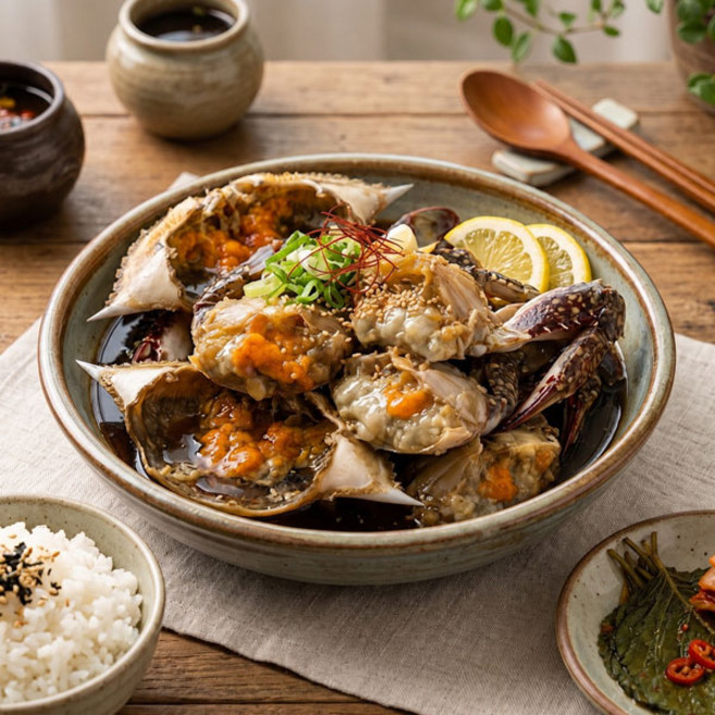 연평도 간장 암꽃게장 2.5kg(3미), 1개, 2.5kg