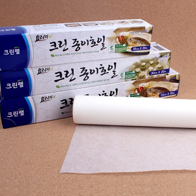 크린랩 종이호일 크린랩, 1개