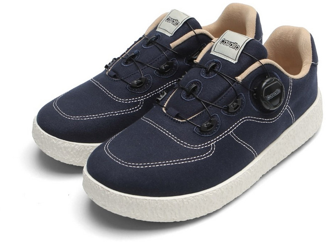 까발로 코튼 발 편한 경량 운동화 빅사이즈 다이얼 스니커즈 CA035