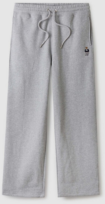 [백화점 홈쇼핑 정품] 후아유 남녀공용 Steve Wide Pants(Brushed) WHTME4T21U