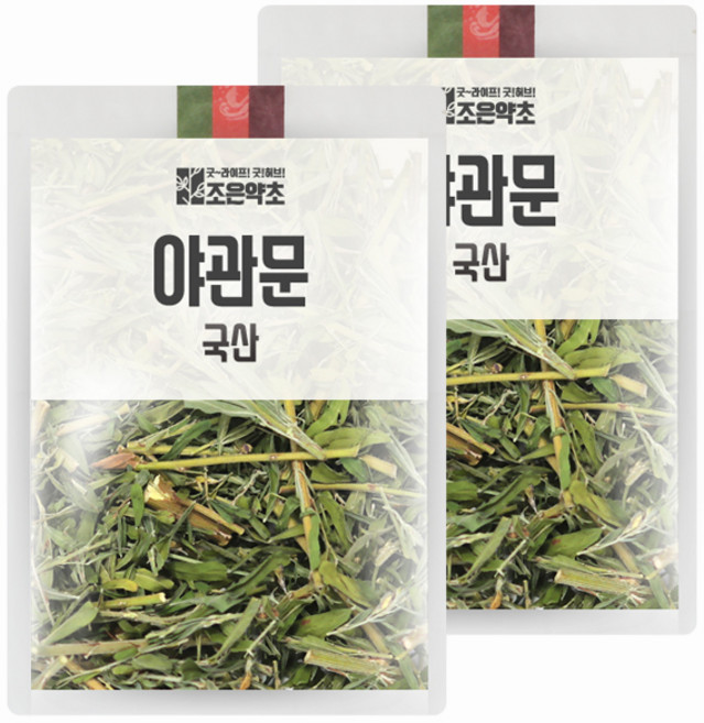 야관문(비수리) 600g, 2개