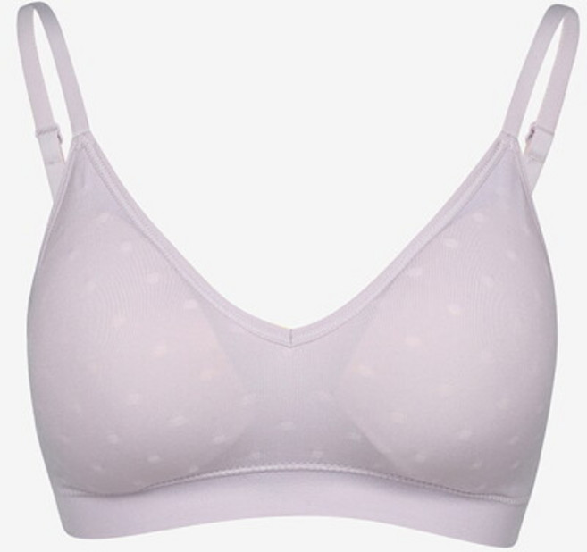 [세컨스킨] [최초가 77 700원] 도트조직 캐미브라 3종_FU2600